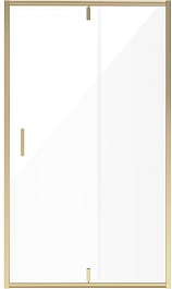 Niagara Душевая дверь в нишу Nova 110 NG-43-11AG – фотография-1